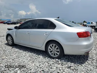 2012 Volkswagen Jetta SE with VIN 3VWDX7AJ0CM343709, listed as a Copart auction lot 59055825 with 201,430 mi miles and Salvage title. Bid and sale history available at DreamBid. Image 2.