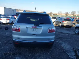 2008 GMC Acadia SLE1 with VIN 1GKEV13778J154544, listed as a IAAI auction lot 41607636 with 251,136 mi miles. Bid and sale history available at carsss.com. Image 17.
