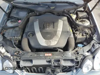 2006 Mercedes-Benz C 230 Sport with VIN WDBRF52H56F782614, listed as a Copart auction lot 53554835 with 134,287 mi miles and Salvage title. Bid and sale history available at DreamBid. Image 11.