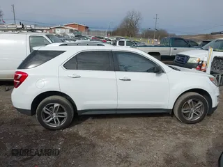 2016 Chevrolet Equinox LTZ with VIN 2GNFLGEK1G6191313, listed as a IAAI auction lot 41746077 with 161,904 mi miles. Bid and sale history available at carsss.com. Image 13.