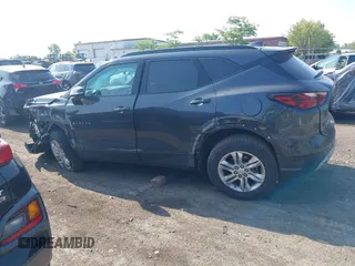 2022 Chevrolet Blazer LT with VIN 3GNKBHR40NS161611, listed as a IAAI auction lot 42393206 with 67,203 mi miles and . Bid and sale history available at DreamBid. Image 14.