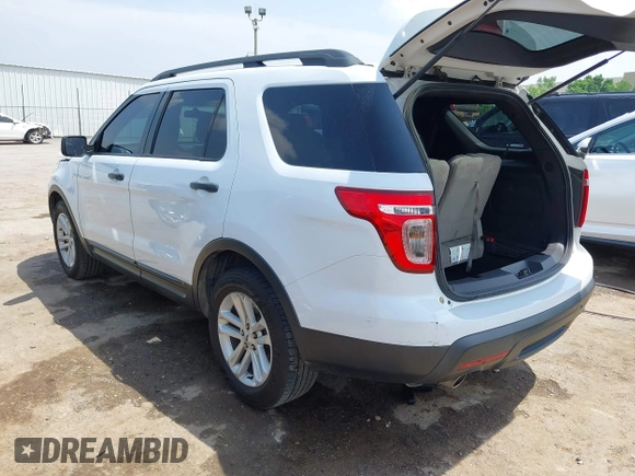 2015 Ford Explorer с VIN 1FM5K7B88FGC49248, выставлен на аукционе IAAI как лот 42276893 с пробегом 133 056 миль миль и . История ставок и продаж доступна на DreamBid. Изображение 3.