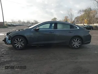 2017 Chevrolet Malibu LT with VIN 1G1ZE5ST9HF192033, listed as a IAAI auction lot 40840827 with 118,500 mi miles and . Bid and sale history available at DreamBid. Image 14.
