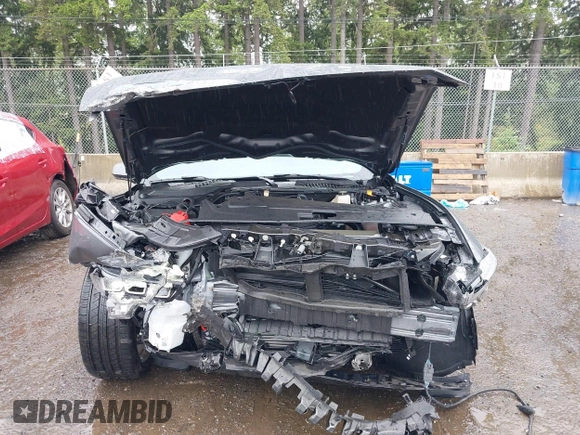 2024 Ford Mustang EcoBoost с VIN 1FA6P8TH3R5138045, выставлен на аукционе IAAI как лот 42385957 с пробегом 1 708 миль миль и . История ставок и продаж доступна на DreamBid. Изображение 12.