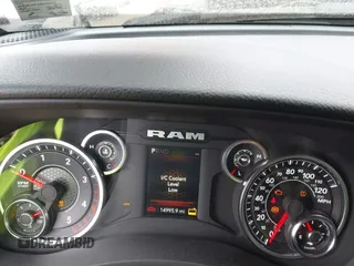 2024 Ram 2500 Big Horn с VIN 3C6UR5DL5RG197515, выставлен на аукционе IAAI как лот 41951224 с пробегом 14 995 миль миль и . История ставок и продаж доступна на DreamBid. Изображение 7.