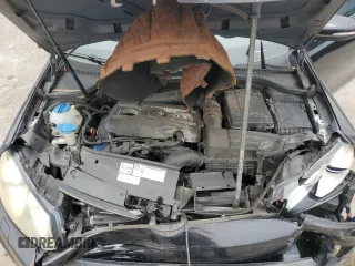 2012 Volkswagen Golf GTI Autobahn z VIN WVWHV7AJ6CW002616, wystawiony jako Copart lot #59335815 z przebiegiem 137 497 mil mil oraz Szkoda całkowita • Salvage title. Historia ofert i sprzedaży dostępna na DreamBid. Obrazek 11.