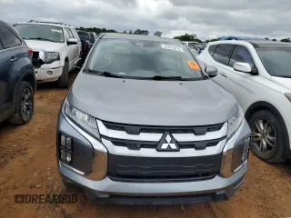 2020 Mitsubishi Outlander Sport ES 2.0 with VIN JA4AR3AU1LU018415, listed as a Copart auction lot 51012875 with 104,569 mi miles and Clean Title. Bid and sale history available at carsss.com. Image 5.