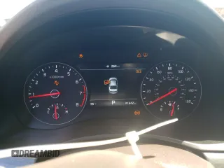 2017 Kia Cadenza Technology z VIN KNALC4J14H5070745, wystawiony jako Copart lot #56304485 z przebiegiem 41 642 mil mil oraz Szkoda całkowita • Salvage title. Historia ofert i sprzedaży dostępna na DreamBid. Obrazek 9.