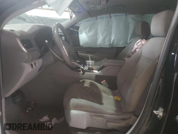 2017 GMC Acadia SLE with VIN 1GKKNKLA2HZ153162, listed as a Copart auction lot 85118464 with 179,194 mi miles and Salvage Title. Bid and sale history available at DreamBid. Image 7.