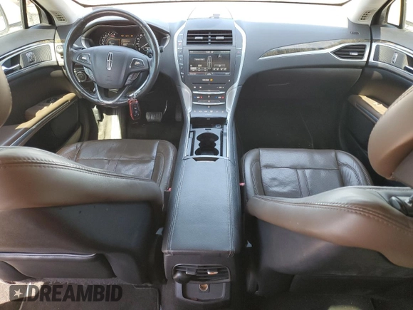 2014 Lincoln MKZ with VIN 3LN6L2J90ER829079, listed as a Copart auction lot 52113025 with 165,839 mi miles and Clean title. Bid and sale history available at DreamBid. Image 8.