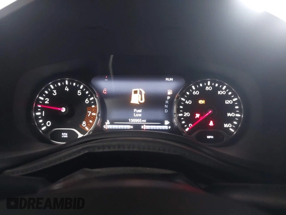 2020 Jeep Renegade Altitude with VIN ZACNJABBXLPL10367, listed as a IAAI auction lot 41599445 with 136,965 mi miles and . Bid and sale history available at DreamBid. Image 7.