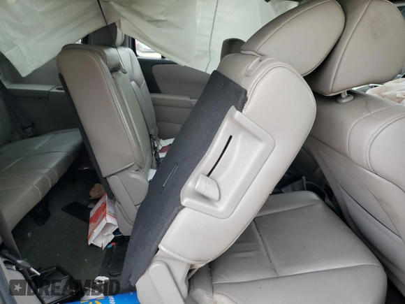 2013 Honda Pilot EX-L with VIN 5FNYF4H67DB048572, listed as a Copart auction lot 42924275 with 249,750 mi miles and Salvage Title. Bid and sale history available at carsss.com. Image 10.