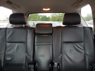 2015 Lexus GX 460 z VIN JTJBM7FX0F5116088, wystawiony jako Copart lot #56901465 z przebiegiem 97 189 mil mil oraz Szkoda całkowita • Salvage title. Historia ofert i sprzedaży dostępna na DreamBid. Obrazek 10.