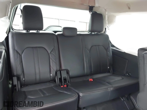 2019 Ford Expedition Platinum with VIN 1FMJU1MT8KEA02325, listed as a IAAI auction lot 41861772 with 77,124 mi miles. Bid and sale history available at carsss.com. Image 18.