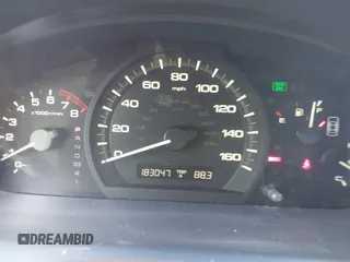 2006 Honda Accord LX with VIN 1HGCM56426A086697, listed as a IAAI auction lot 42389083 with 183,047 mi miles and . Bid and sale history available at DreamBid. Image 7.