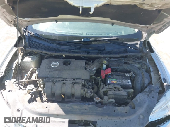 2015 Nissan Sentra SR with VIN 3N1AB7APXFY309155, listed as a IAAI auction lot 42158715 with 118,063 mi miles and . Bid and sale history available at DreamBid. Image 10.