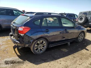 2016 Subaru Impreza Special Sports Premium with VIN JF1GPAS65GH267265, listed as a Copart auction lot 52178995 with 81,315 mi miles and Salvage title. Bid and sale history available at DreamBid. Image 3.