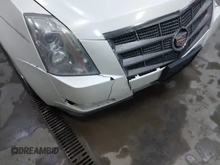 2009 Cadillac CTS AWD with VIN 1G6DH577490134942, listed as a IAAI auction lot 41683126 with 120,079 mi miles and . Bid and sale history available at DreamBid. Image 12.
