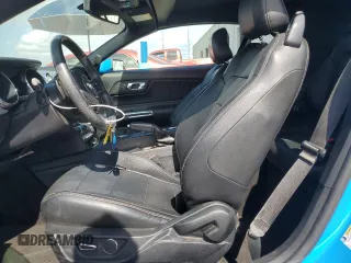 2017 Ford Mustang EcoBoost Premium with VIN 1FATP8UH8H5327211, listed as a Copart auction lot 54786645 with 91,472 mi miles and Clean Title. Bid and sale history available at carsss.com. Image 7.
