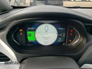 2020 Chevrolet Bolt EV Premier z VIN 1G1FZ6S09L4115718, wystawiony jako Copart lot #47644695 z przebiegiem 76 926 mil mil oraz Szkody całkowita. Historia ofert i sprzedaży dostępna na DreamBid. Obrazek 9.