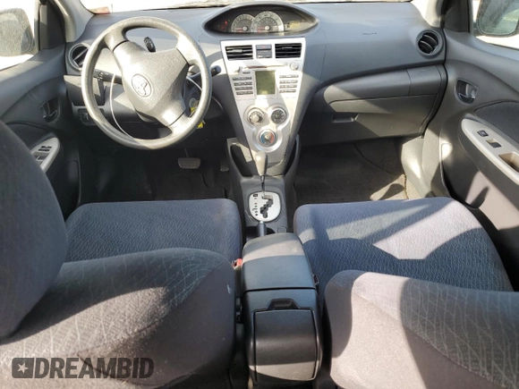 2007 Toyota Yaris with VIN JTDBT903571184936, listed as a Copart auction lot 54127585 with 115,908 mi miles and Clean Title. Bid and sale history available at carsss.com. Image 8.