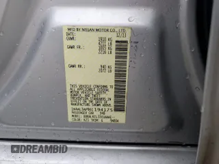 2014 Nissan Altima 2.5 with VIN 1N4AL3AP9EC194175, listed as a Copart auction lot 47776655 with 214,616 mi miles and Salvage Title. Bid and sale history available at carsss.com. Image 12.