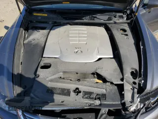 2016 Lexus LS 460 with VIN JTHBL5EF5G5141362, listed as a Copart auction lot 47226875 with 59,165 mi miles and Salvage title. Bid and sale history available at DreamBid. Image 11.