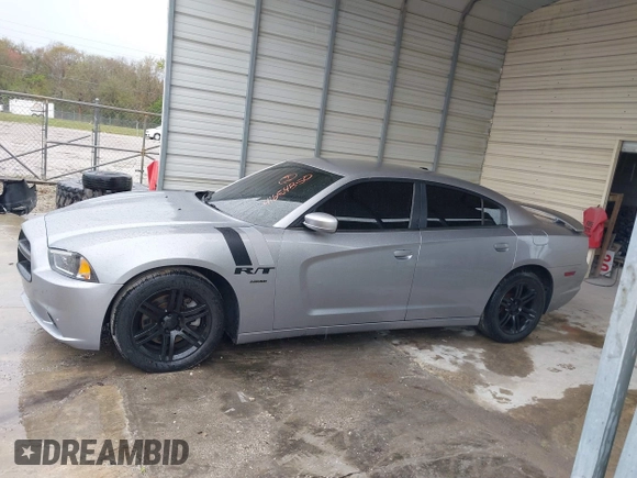 2013 Dodge Charger RT with VIN 2C3CDXCTODH597804, listed as a IAAI auction lot 41654850 with 130,308 mi miles. Bid and sale history available at carsss.com. Image 14.