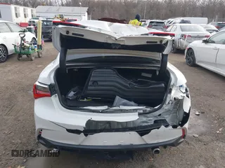 2022 Acura ILX Premium with VIN 19UDE2F76NA000154, listed as a IAAI auction lot 41599687 with 16,484 mi miles and . Bid and sale history available at DreamBid. Image 6.