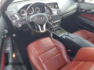 2016 Mercedes-Benz E-Class E 400 with VIN WDDKJ6FB5GF330120, listed as a Copart auction lot 78221974 with 73,523 mi miles and Salvage Title. Bid and sale history available at carsss.com. Image 8.