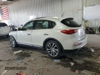 2017 Infiniti QX50 z VIN JN1BJ0RR7HM400409, wystawiony jako Copart lot #50423265 z przebiegiem Nie podano mil oraz Nie do naprawy. Historia ofert i sprzedaży dostępna na DreamBid. Obrazek 2.