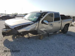2009 Chevrolet Silverado 1500 LT with VIN 3GCEC23J89G229533, listed as a Copart auction lot 52761595 with 259,235 mi miles and Non Repairable. Bid and sale history available at DreamBid. Image 1.