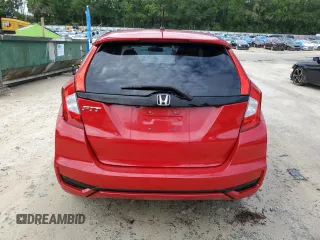 2020 Honda Fit LX с VIN 3HGGK5H44LM700569, выставлен на аукционе Copart как лот 59341665 с пробегом 26 012 миль миль и Списание • Salvage title. История ставок и продаж доступна на DreamBid. Изображение 6.