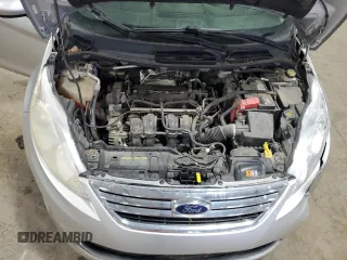 2011 Ford Fiesta SE с VIN 3FADP4BJ8BM116708, выставлен на аукционе Copart как лот 54046465 с пробегом 169 679 миль миль и Списание • Salvage title. История ставок и продаж доступна на DreamBid. Изображение 11.