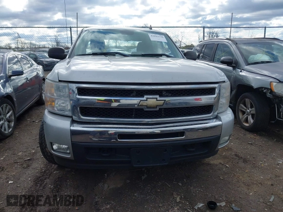 2010 Chevrolet Silverado 1500 LT with VIN 3GCRKSE38AG295412, listed as a IAAI auction lot 42042720 with 170,875 mi miles and . Bid and sale history available at DreamBid. Image 13.