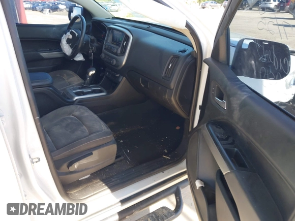 2022 Chevrolet Colorado 2WD LT с VIN 1GCGSCEN8N1212483, выставлен на аукционе IAAI как лот 42233607 с пробегом 46 091 миль миль и . История ставок и продаж доступна на DreamBid. Изображение 5.