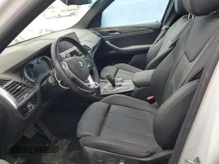 2019 BMW X3 sDrive30i with VIN 5UXTR7C58KLR44521, listed as a Copart auction lot 88300935 with 84,132 mi miles and Salvage Title. Bid and sale history available at carsss.com. Image 7.