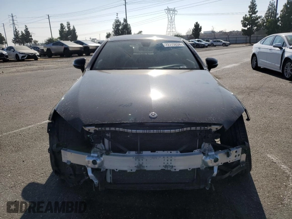 2021 Mercedes-Benz C 300 z VIN W1KWJ8DB3MG093522, wystawiony jako Copart lot #72773834 z przebiegiem 58 008 mil mil oraz Szkoda całkowita • Salvage title. Historia ofert i sprzedaży dostępna na DreamBid. Obrazek 5.