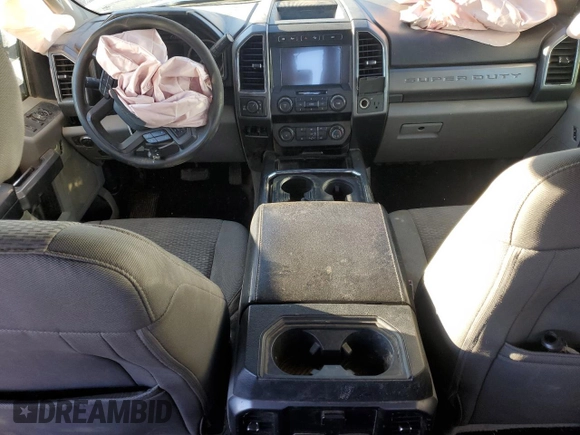 2019 Ford F-350 XL with VIN 1FT8W3BT9KED55037, listed as a Copart auction lot 54179295 with Not Provided miles and Clean Title. Bid and sale history available at DreamBid. Image 15.