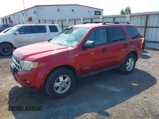 2008 Ford Escape XLT with VIN 1FMCU93148KE38168, listed as a IAAI auction lot 42437596 with 167,834 mi miles and . Bid and sale history available at DreamBid. Image 17.