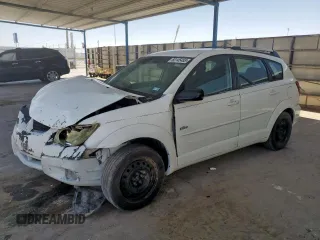 2004 Pontiac Vibe z VIN 5Y2SL62874Z424427, wystawiony jako Copart lot #60145455 z przebiegiem 179 456 mil mil oraz Szkoda całkowita • Salvage title. Historia ofert i sprzedaży dostępna na DreamBid. Obrazek 1.