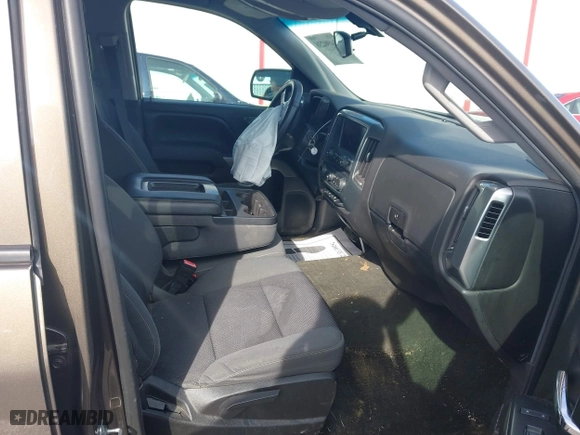 2014 Chevrolet Silverado 1500 LT with VIN 3GCUKREC0EG187214, listed as a IAAI auction lot 41490238 with 145,852 mi miles. Bid and sale history available at carsss.com. Image 5.
