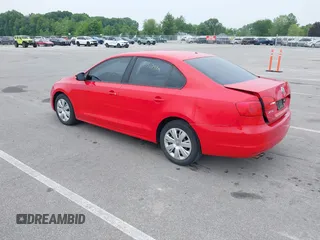 2012 Volkswagen Jetta SE with VIN 3VWDP7AJ9CM382346, listed as a IAAI auction lot 42496101 with 133,281 mi miles and . Bid and sale history available at DreamBid. Image 3.
