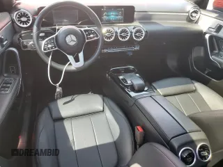 2019 Mercedes-Benz A 220 with VIN WDD3G4EB8KW027205, listed as a Copart auction lot 53318525 with Not Provided miles and Salvage Title. Bid and sale history available at DreamBid. Image 8.
