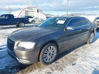 2017 Chrysler 300 with VIN 2C3CCAKG0HH541890, listed as a IAAI auction lot 41341803 with 127,610 mi miles. Bid and sale history available at carsss.com. Image 17.
