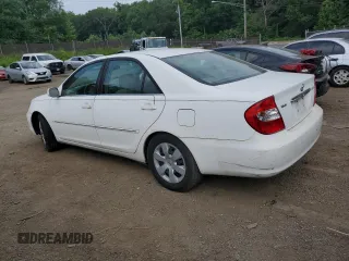 2004 Toyota Camry LE z VIN 4T1BE30K04U301360, wystawiony jako Copart lot #60804115 z przebiegiem 287 009 mil mil oraz Szkoda całkowita • Salvage title. Historia ofert i sprzedaży dostępna na DreamBid. Obrazek 2.