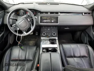 2018 Land Rover Range Rover Velar R-Dynamic HSE with VIN SALYM2RX5JA750002, listed as a Copart auction lot 78661154 with 63,178 mi miles and Salvage Title. Bid and sale history available at carsss.com. Image 8.