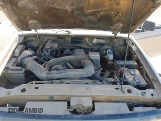 1993 Ford Ranger STX with VIN 1FTCR14U8PPA25302, listed as a IAAI auction lot 42054206 with 41,992 mi miles and . Bid and sale history available at DreamBid. Image 10.