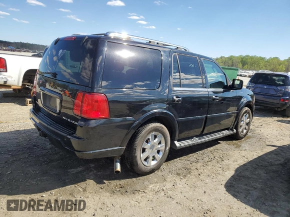 2006 Lincoln Navigator Luxury with VIN 5LMFU28536LJ25620, listed as a Copart auction lot 49981754 with 196,801 mi miles and Clean Title. Bid and sale history available at carsss.com. Image 3.