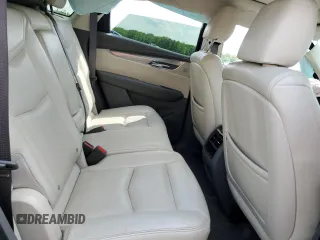 2017 Cadillac XT5 Luxury FWD с VIN 1GYKNBRS0HZ150007, выставлен на аукционе Copart как лот 54745505 с пробегом 37 271 миль миль и Списание • Salvage title. История ставок и продаж доступна на DreamBid. Изображение 11.